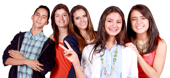 jovenes-felices-png-3